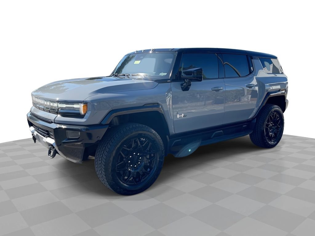 2026 GMC Hummer EV 2X SUV's photo
