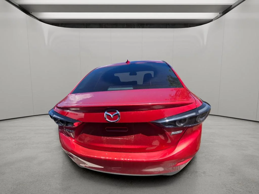 Used 2016 Soul Red Metallic Mazda i Grand Touring image 6