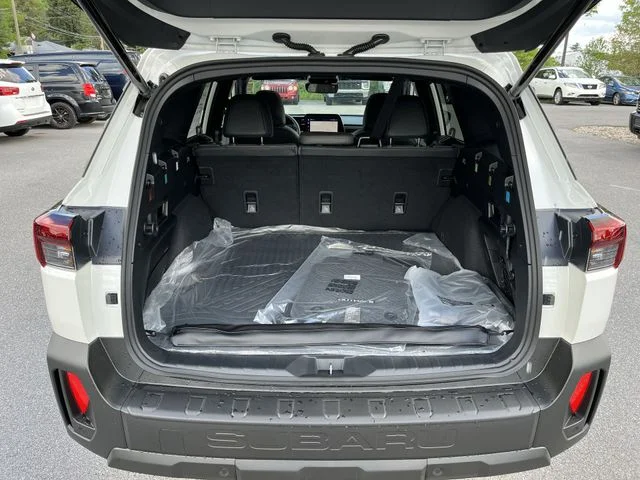 New 2026 CRYSTAL WHITE PEARL Subaru Limited XT image 23