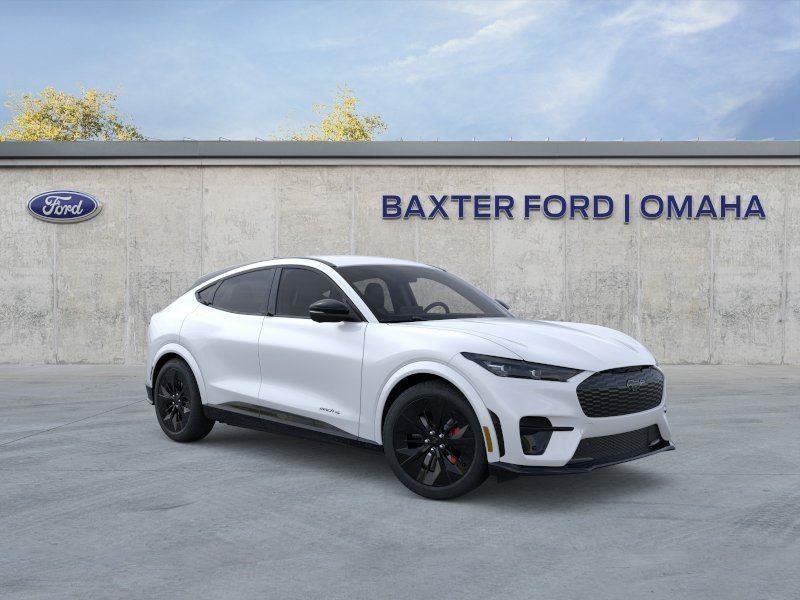 2026 Ford Mustang Mach-E GT