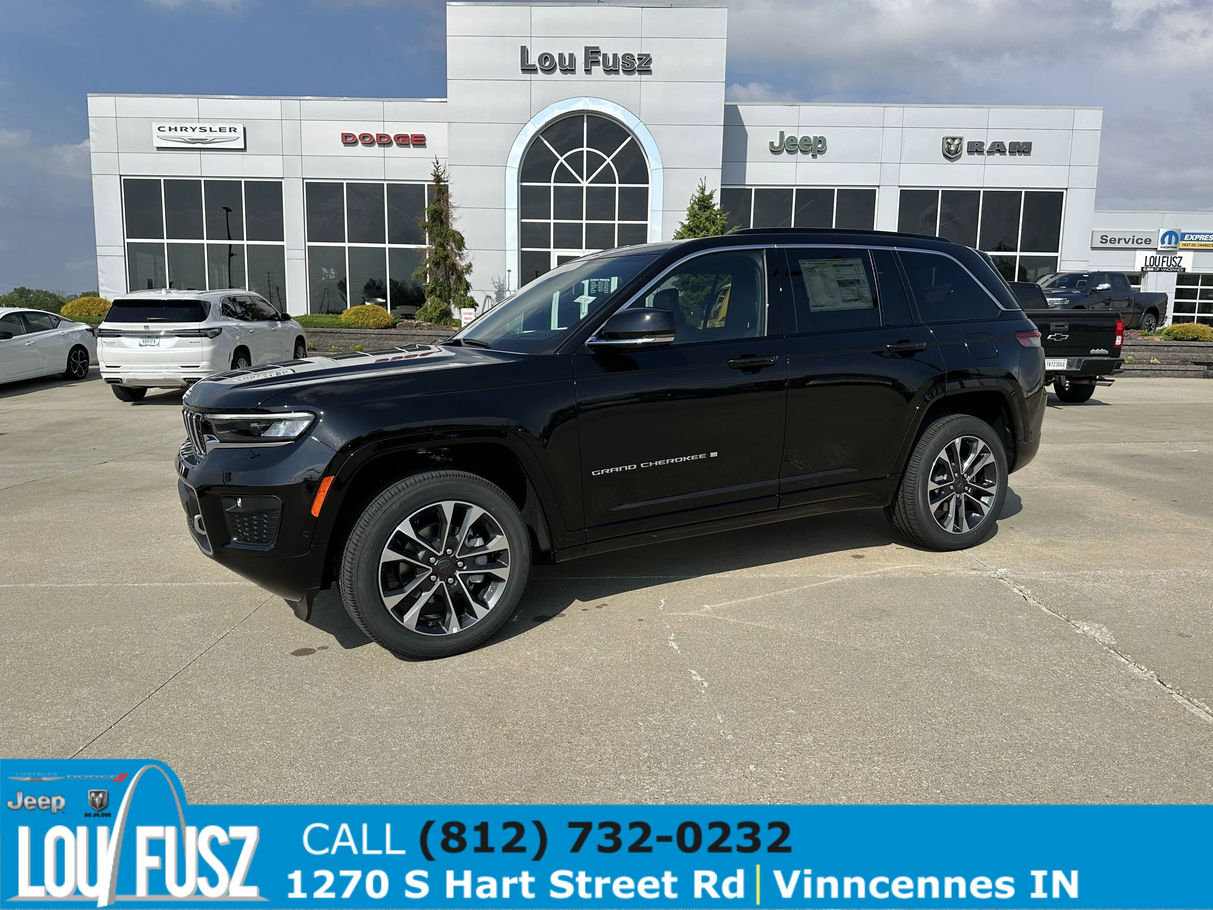 2025 Jeep Grand Cherokee