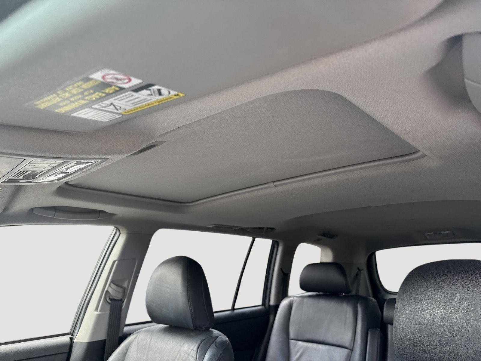 Used 2011 Predawn Gray Mica Toyota Limited image 4