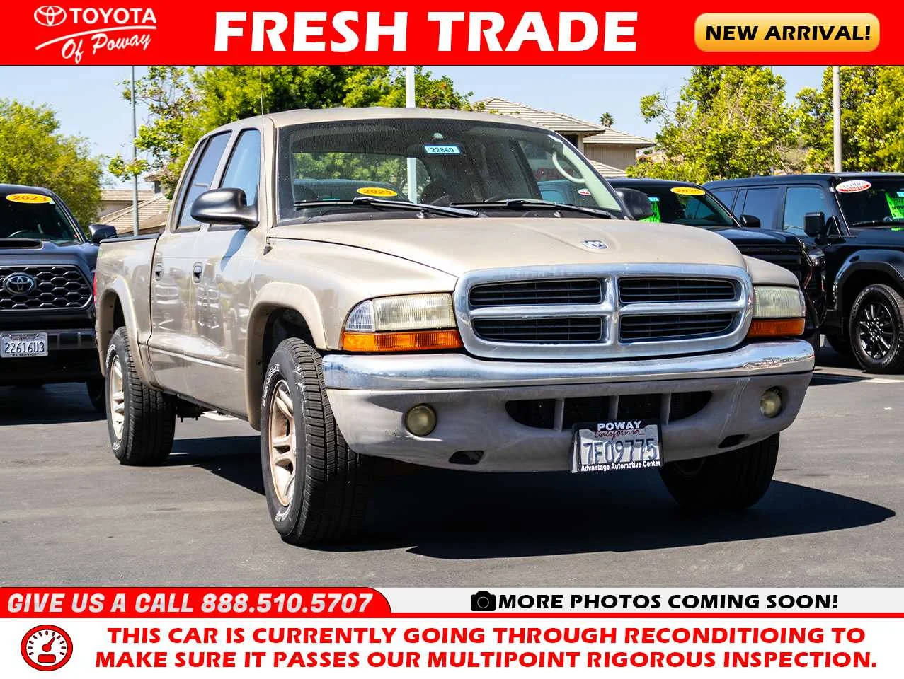2004 Dodge Dakota's photo