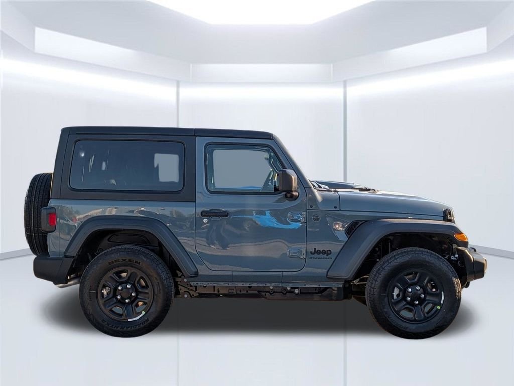 New 2026 Anvil Clear-Coat Exterior Paint Jeep Sport image 8