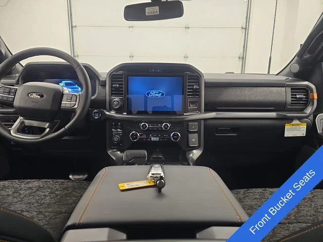 New 2026 Antimatter Blue Metallic Ford Tremor® image 15