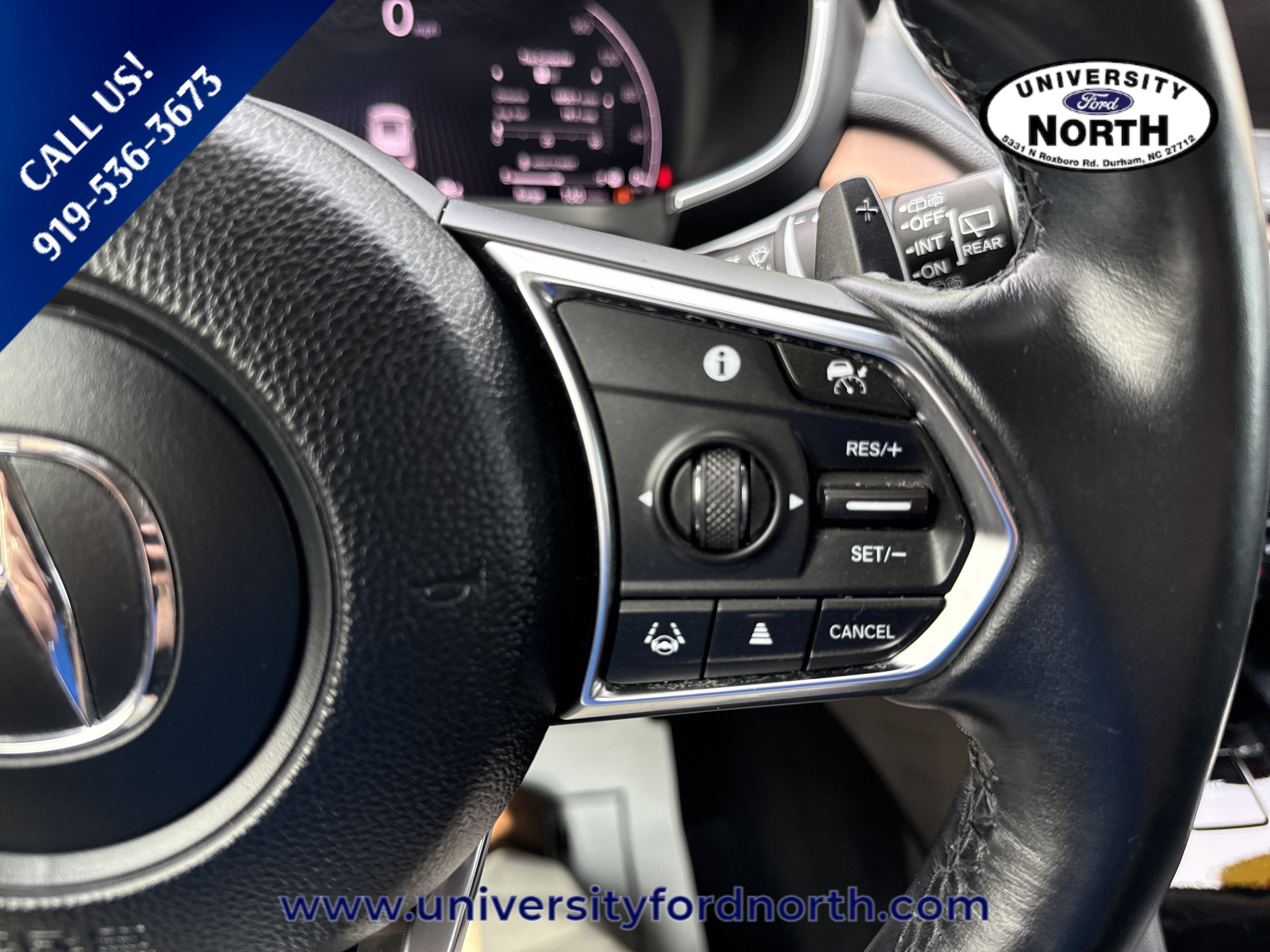 Used 2022 Liquid Carbon Metallic Acura 3.5L image 20