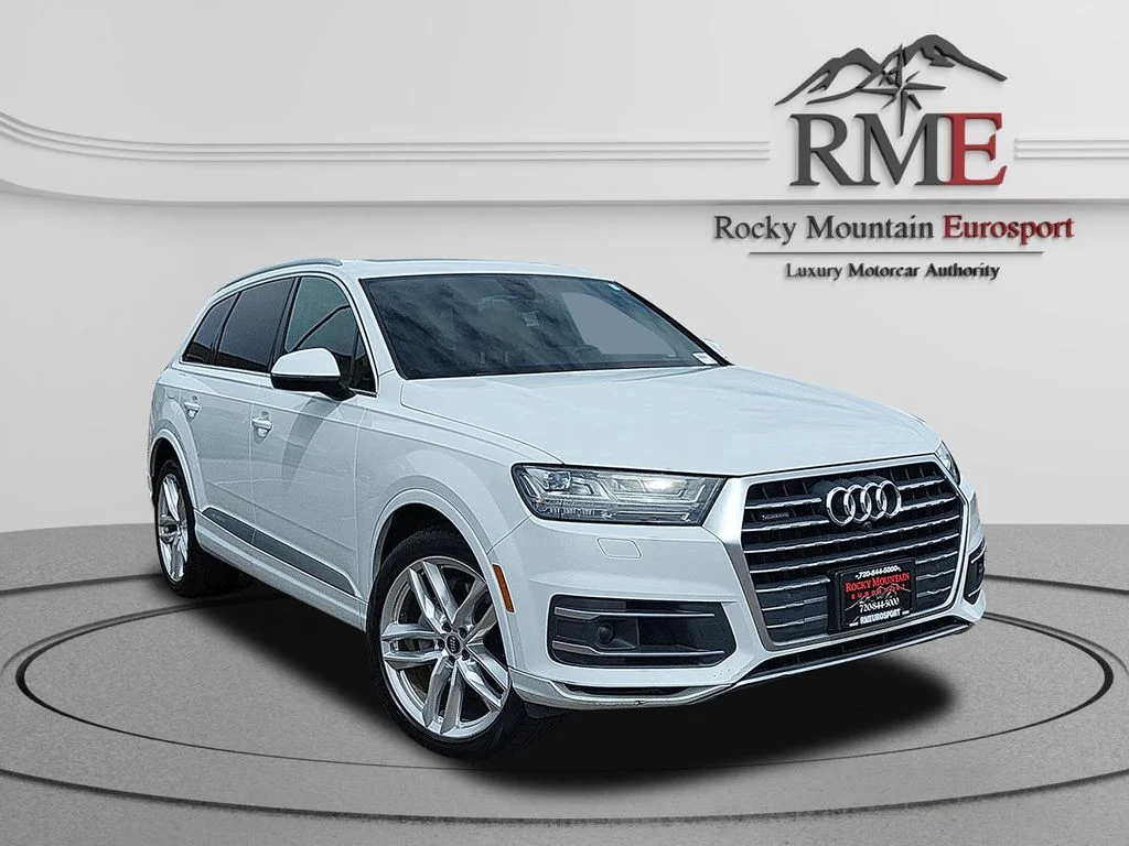 2018 Audi Q7 3.0T quattro tiptronic Prestige's photo