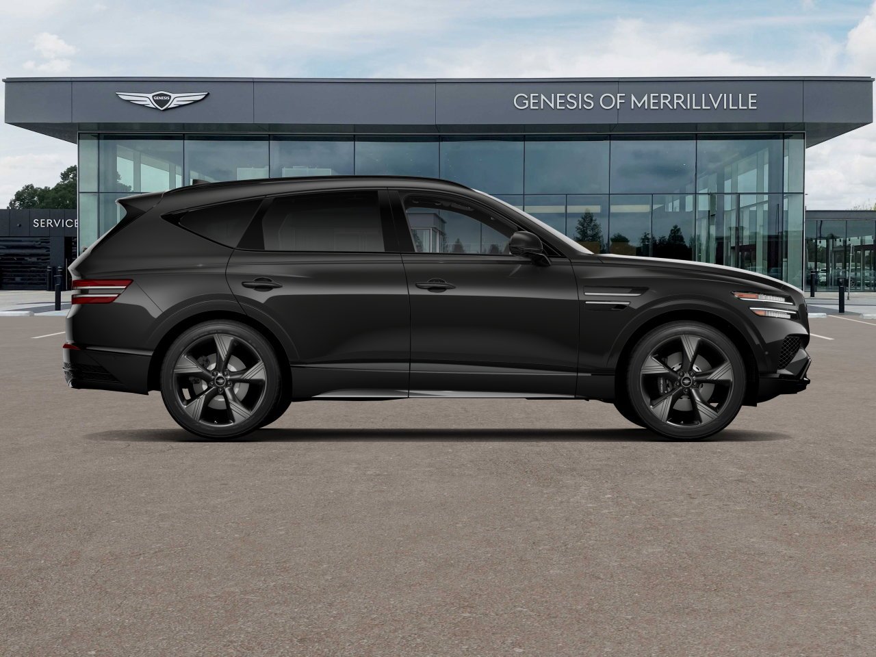 New 2026 Vik Black Genesis 2.5T PRESTIGE BLACK image 4