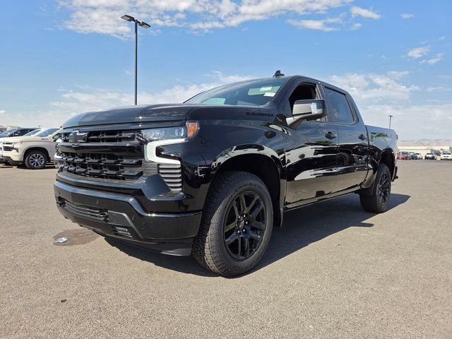New 2026 Black Chevrolet RST image 2