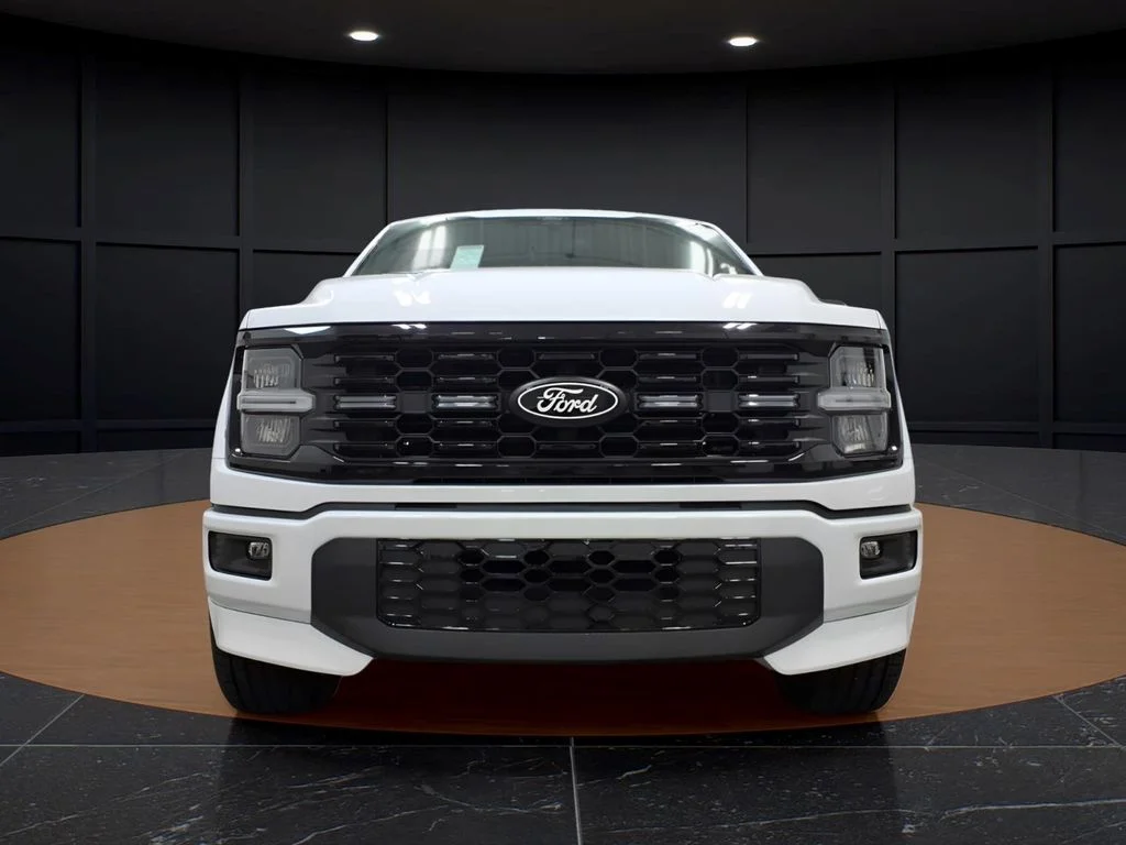 New 2026 Oxford White Ford STX SUPERCHARGED LOBO image 2