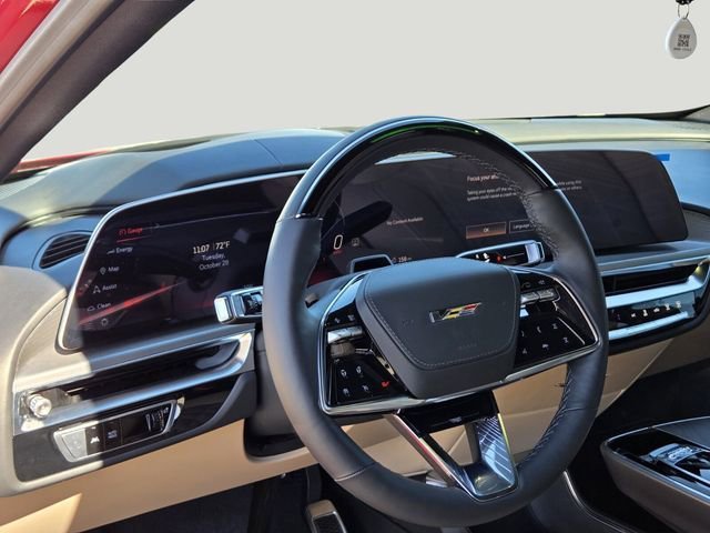2026 Cadillac LYRIQ V Premium - Photo 11