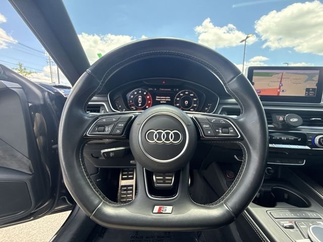 Used 2019 Black Audi Premium Plus image 14