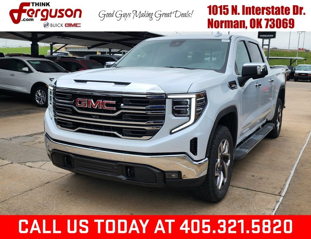 2026 GMC Sierra 1500 SLT - Photo 8