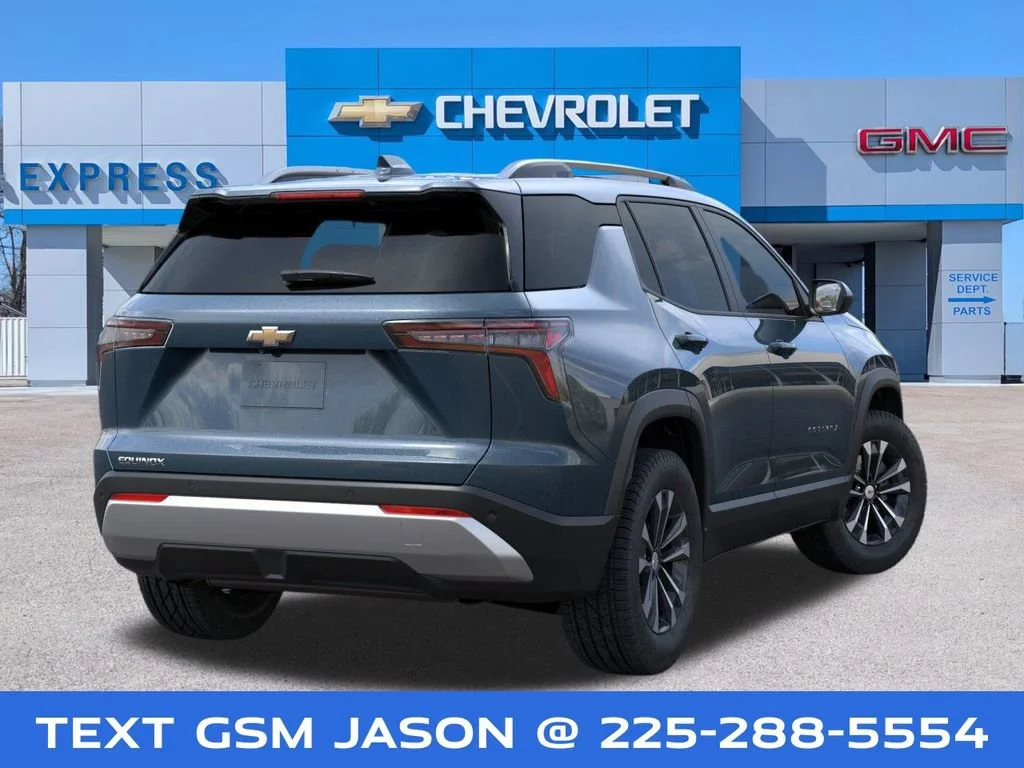 2026 Chevrolet Equinox LT - Photo 62