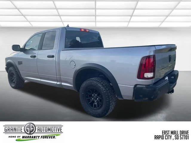 Used 2022 Silver Ram Warlock image 5