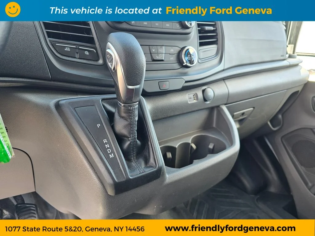 Used 2024 White Ford Base image 19
