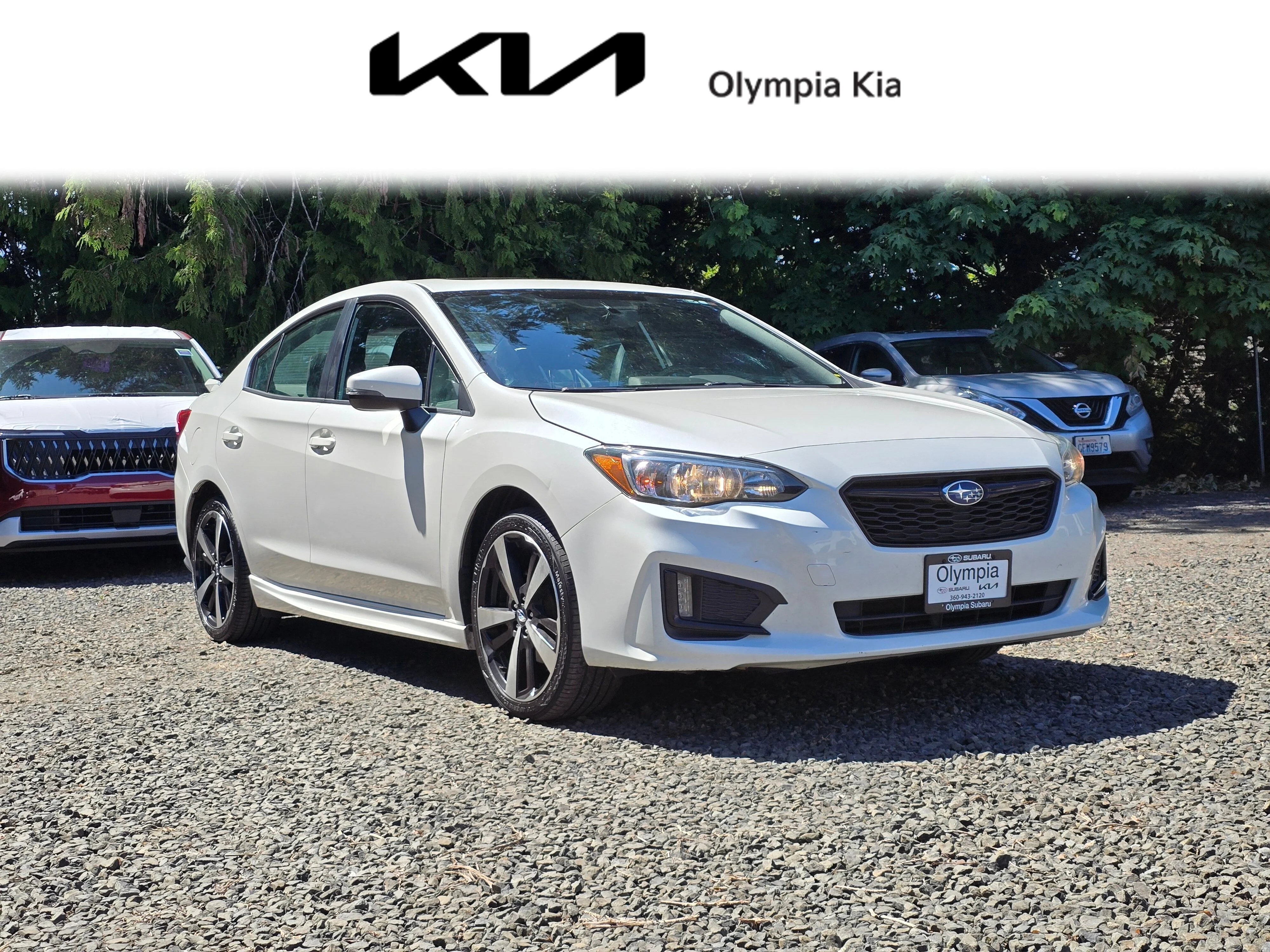 2019 Subaru Impreza 2.0i Sport CVT PZEV's photo