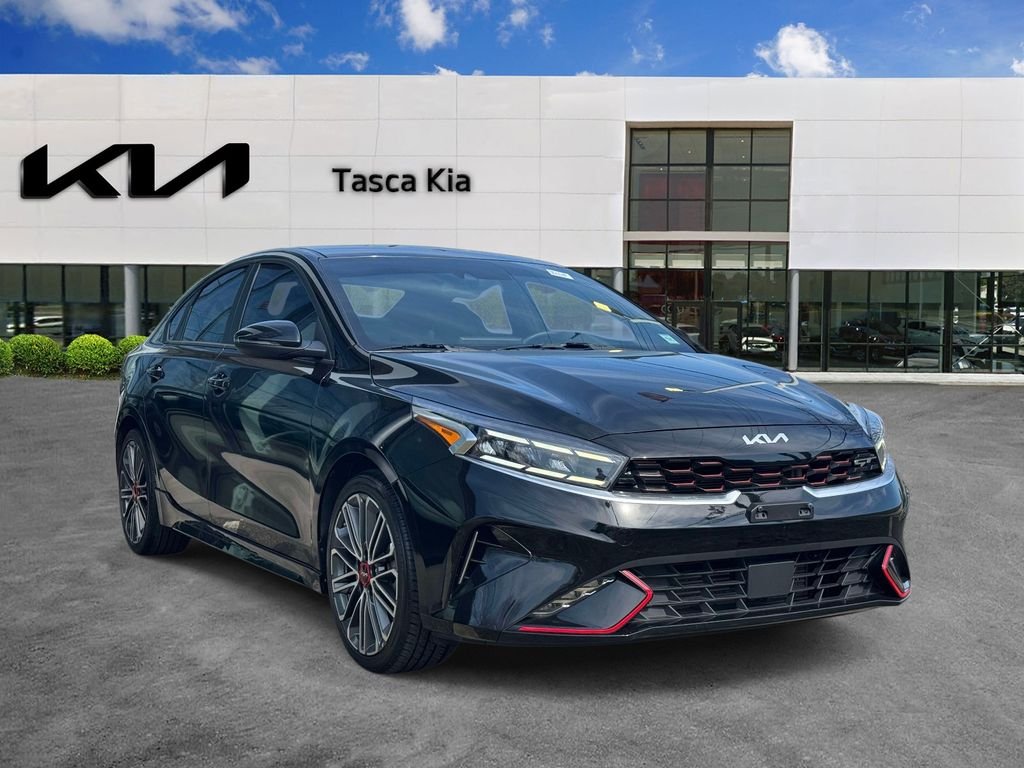 2023 Kia Forte GT
