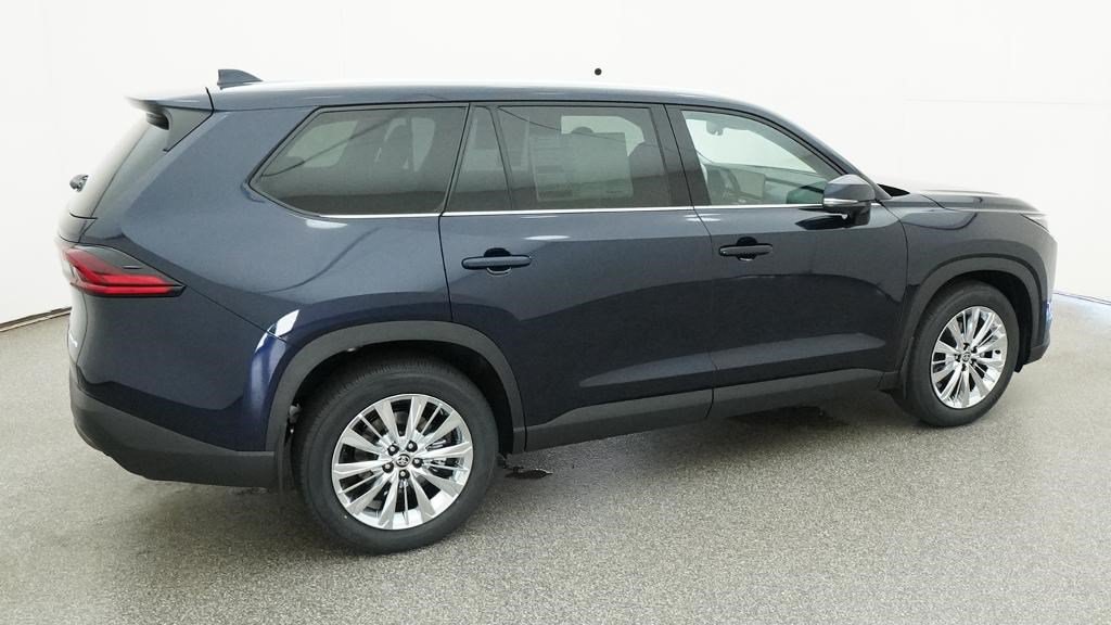New 2026 Blueprint Toyota  Platinum image 16