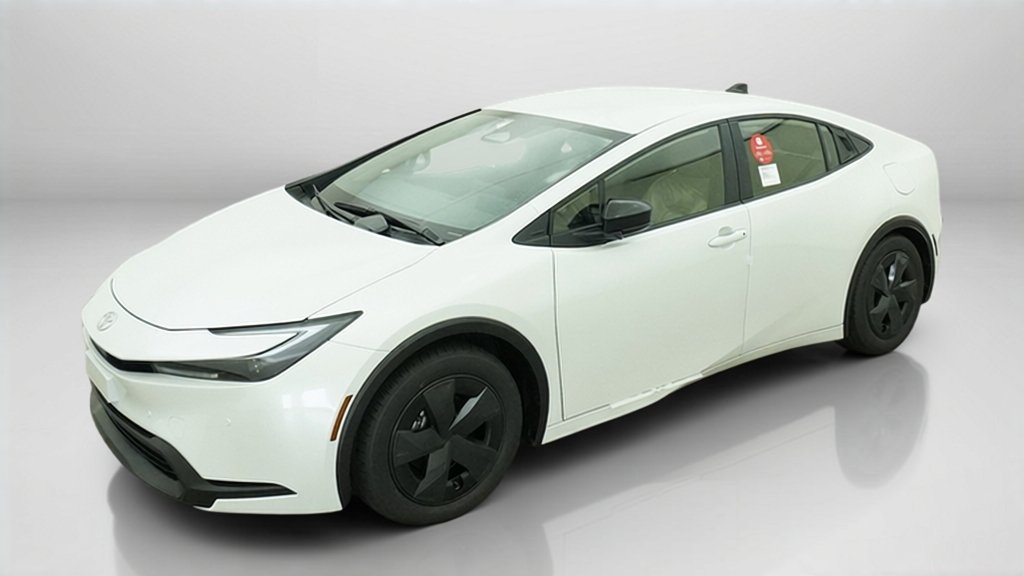 2027 Toyota Prius