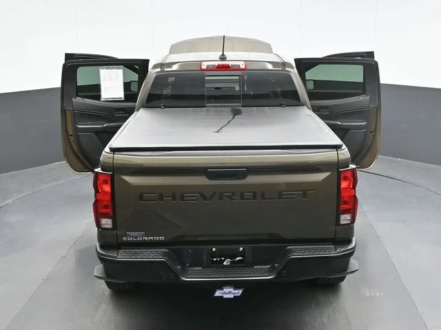 Used 2025 Brown Chevrolet Trail Boss image 27