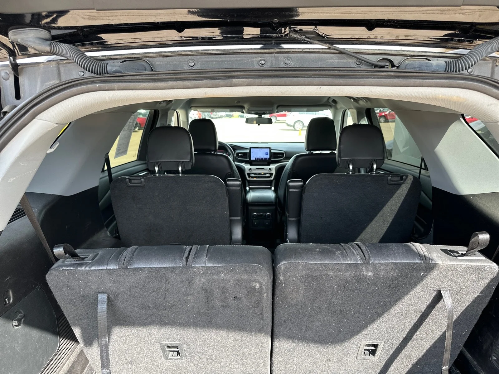 2021 Ford Explorer XLT - Photo 12