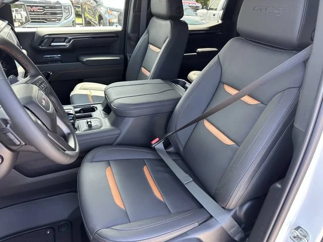 New 2026 Summit White GMC AT4 image 18