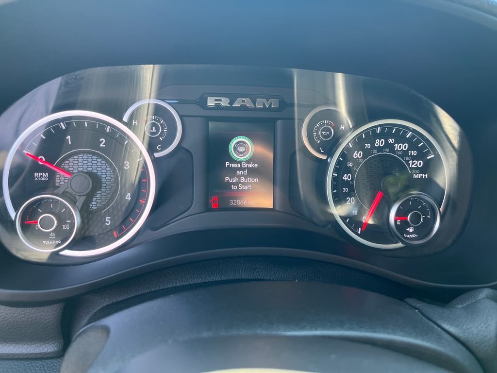 Used 2025 Black Ram Tradesman image 18