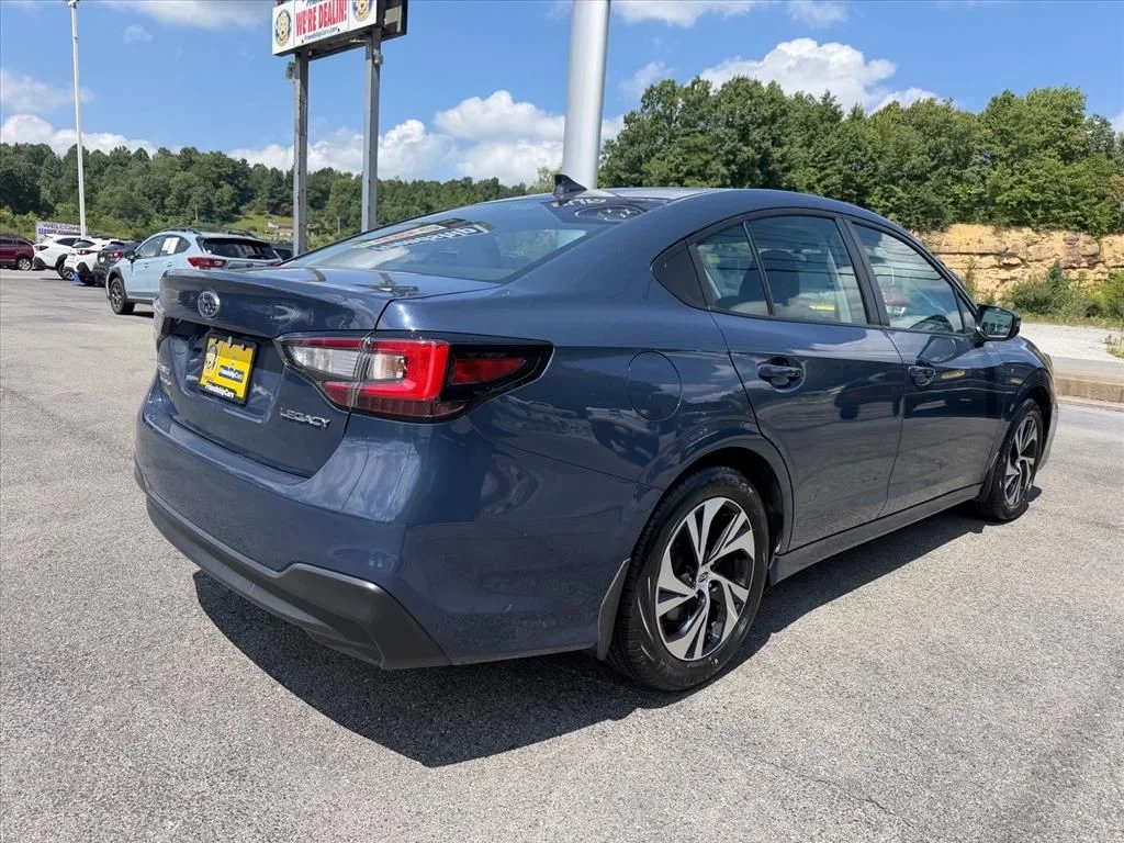 Used 2025 Blue Subaru Premium image 12