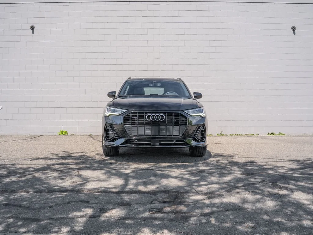 Used 2025 Black Audi Premium image 10