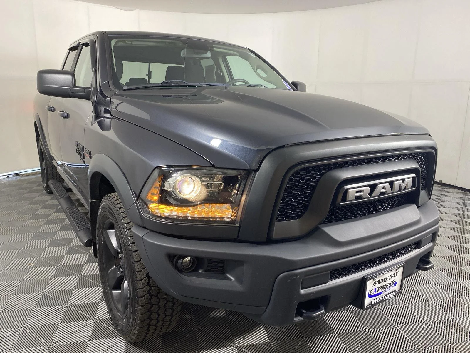 Used 2019 Maximum Steel Metallic Clearcoat Ram Warlock image 13