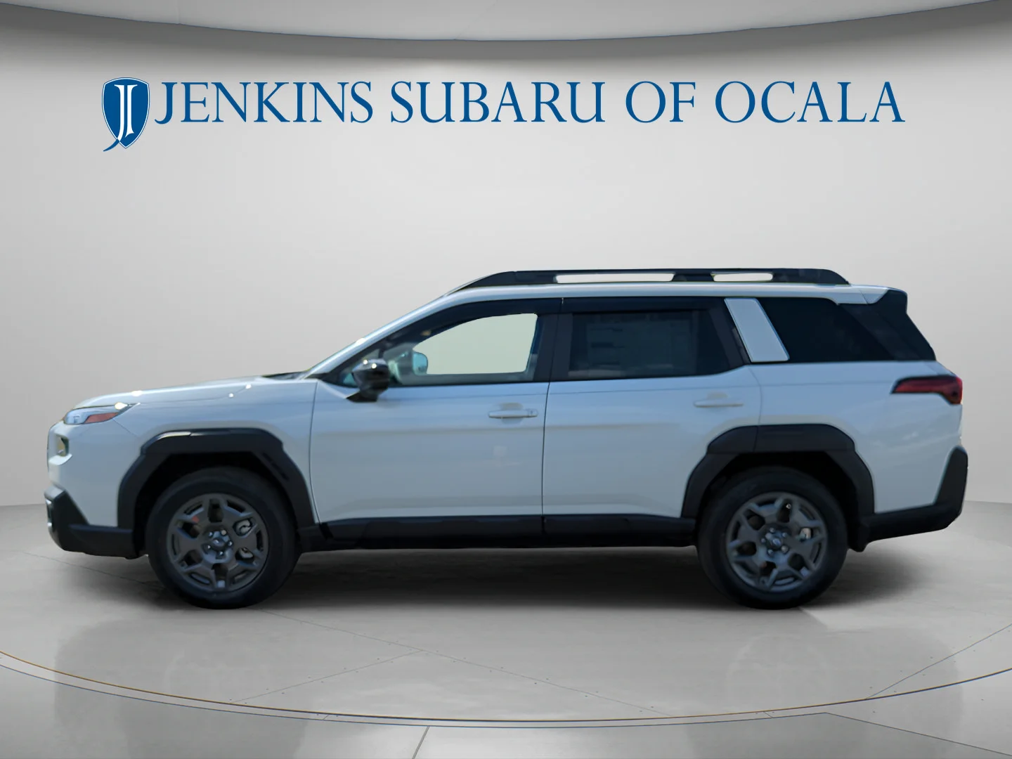 Used 2026 Crystal White Pearl Subaru Premium image 6