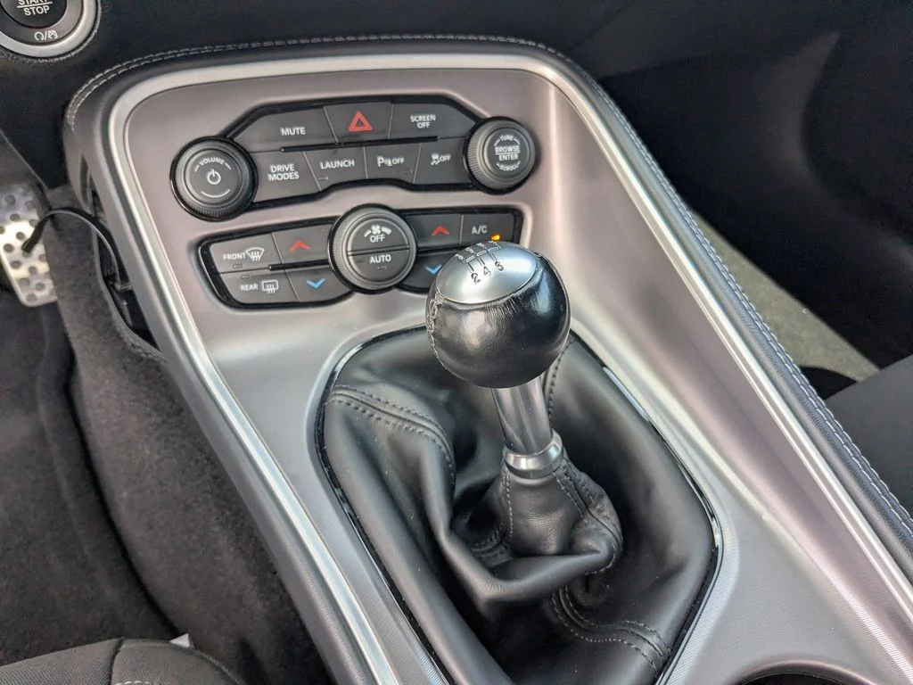 Used 2022 Gray Dodge R/T Scat Pack image 16