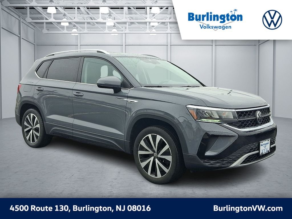 2023 Volkswagen Taos SE