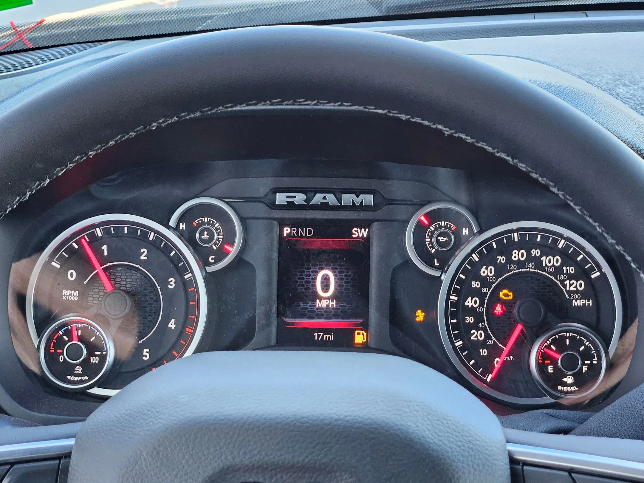 2026 RAM 2500 Big Horn - Photo 14
