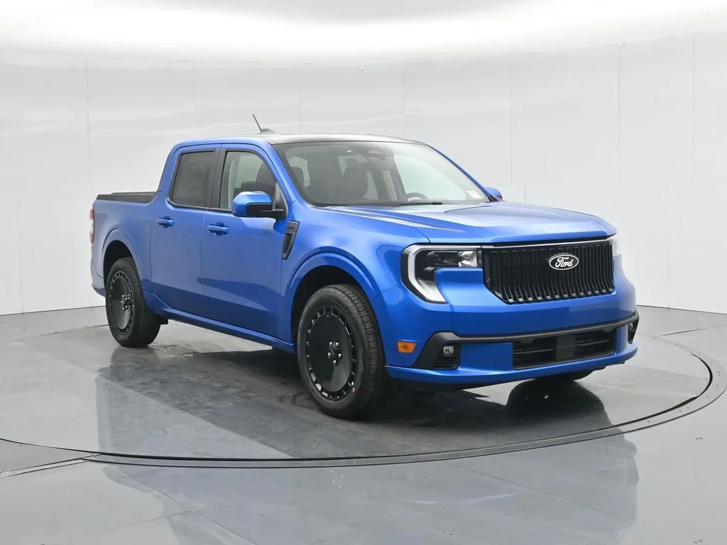 New 2025 Velocity Blue Ford Lobo Standard image 55