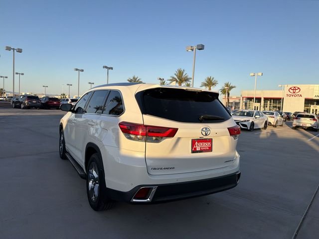 2019 Toyota Highlander Limited Platinum - Photo 7