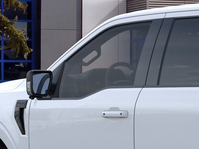New 2026 Oxford White Ford XLT image 20
