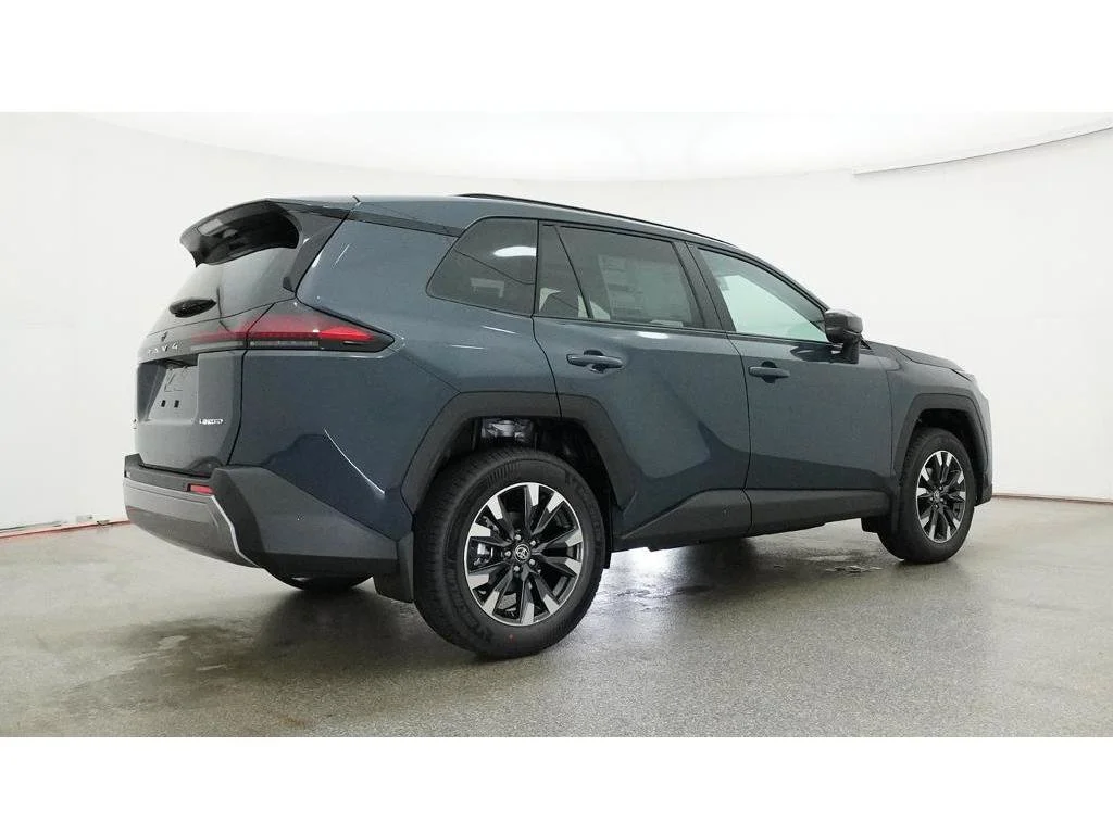 New 2026 White Toyota Limited image 32