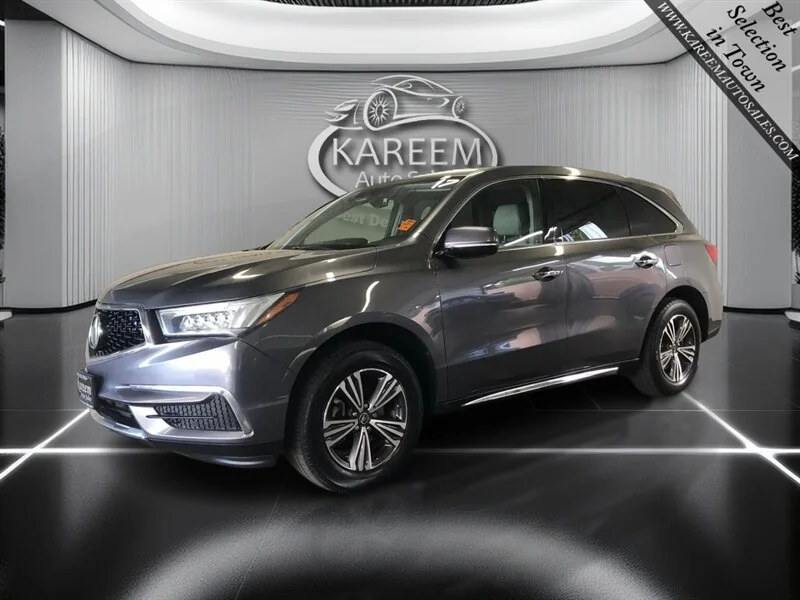 2017 Acura MDX -'s photo