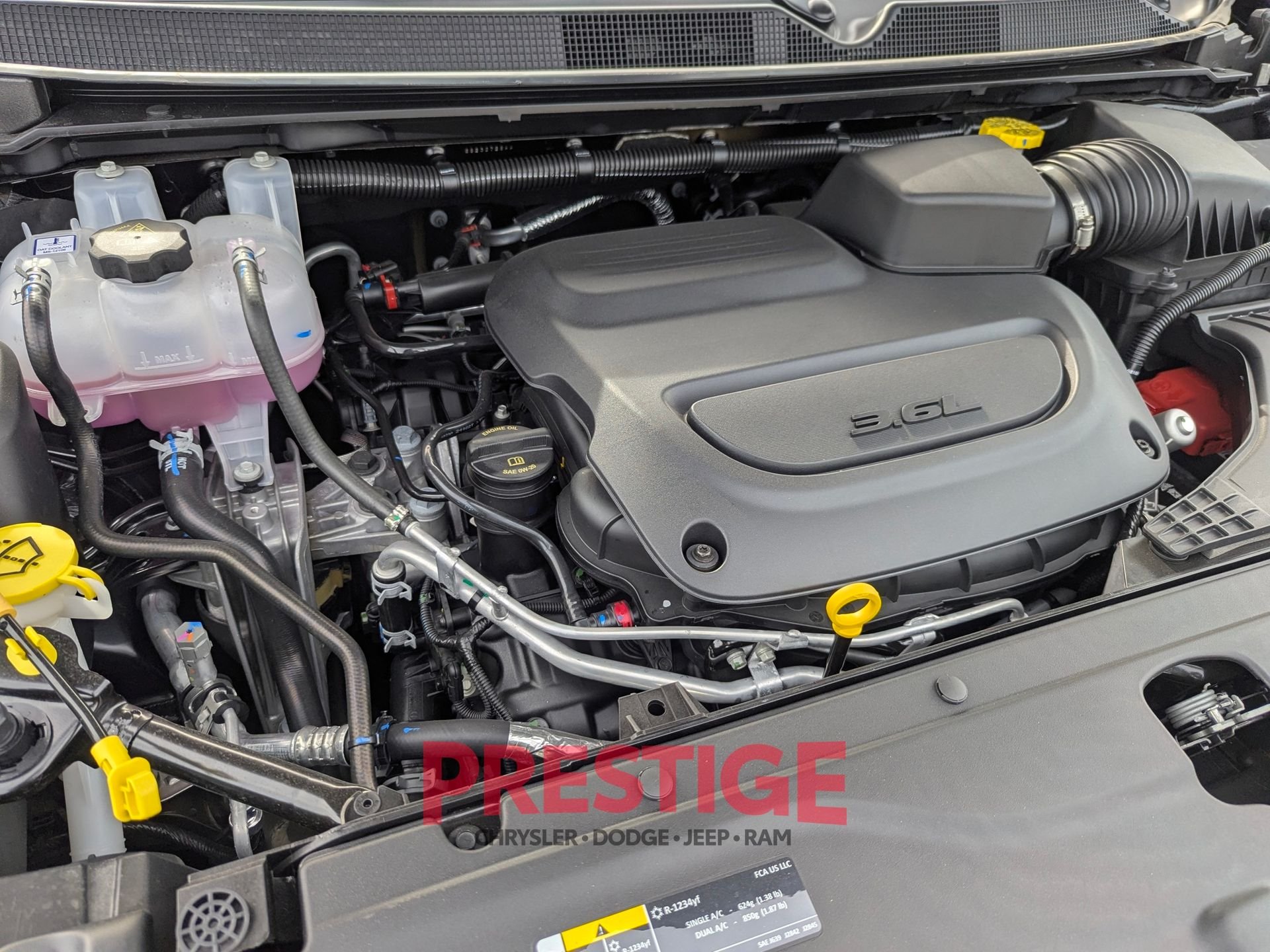 2026 Chrysler Voyager LX - Photo 29