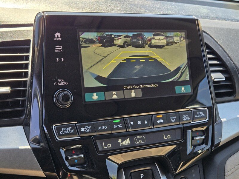 Used 2022  Honda EX-L image 22