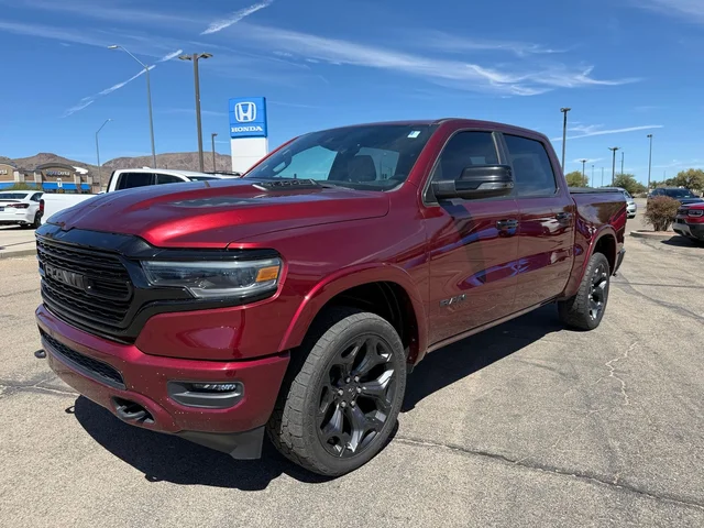 2023 Ram 1500 Limited