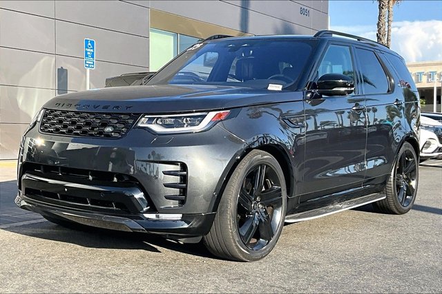 2023 Land Rover Discovery HSE R-Dynamic
