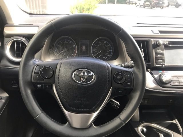 Certified Used 2017 Black Toyota XLE image 14