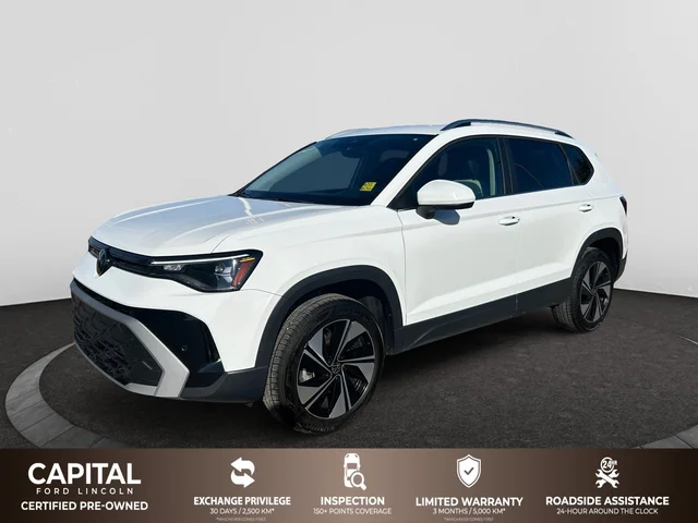 2026 Volkswagen Taos COMFORTLINE