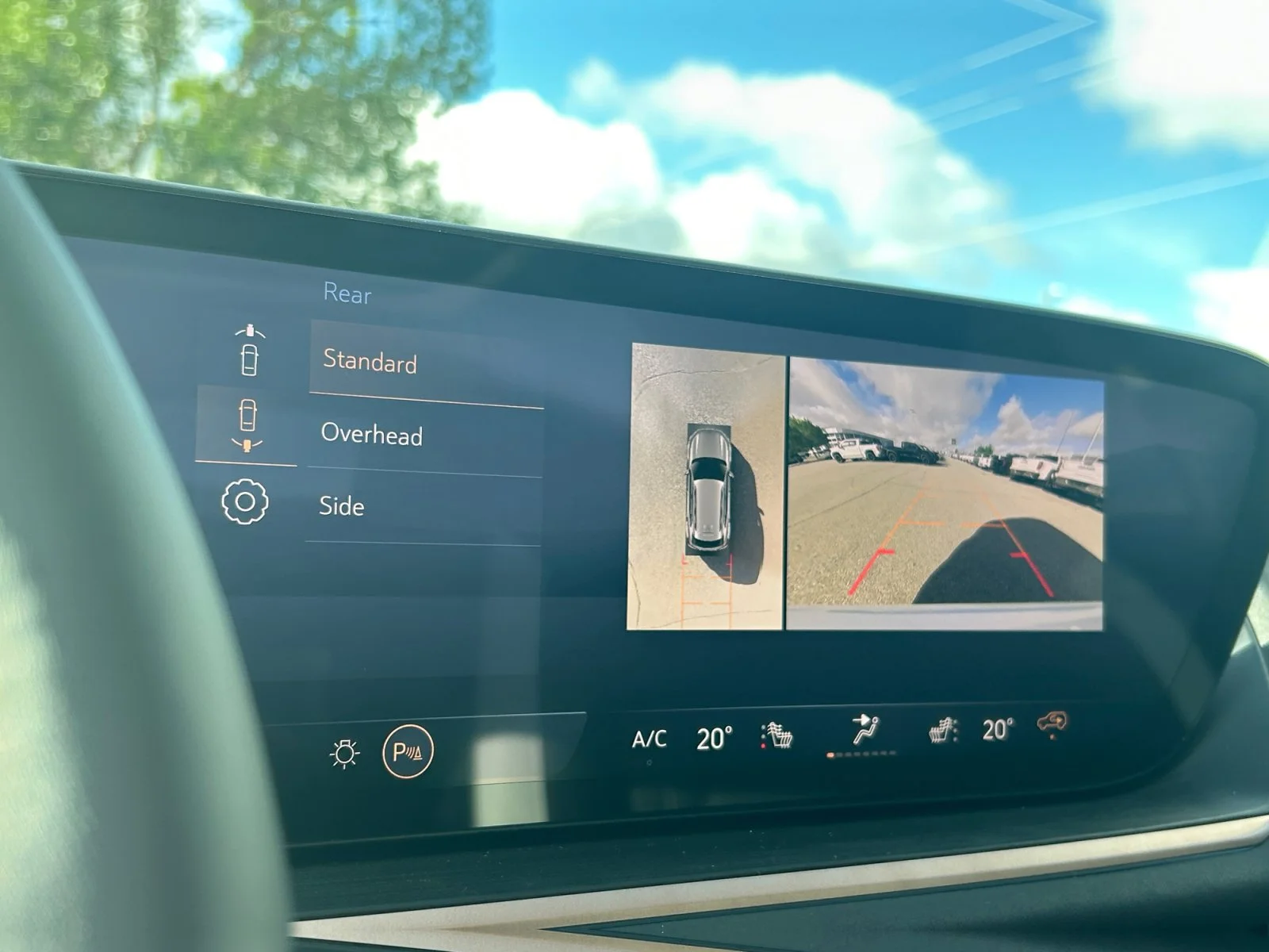New 2026 Summit White Buick Sport Touring AWD image 26