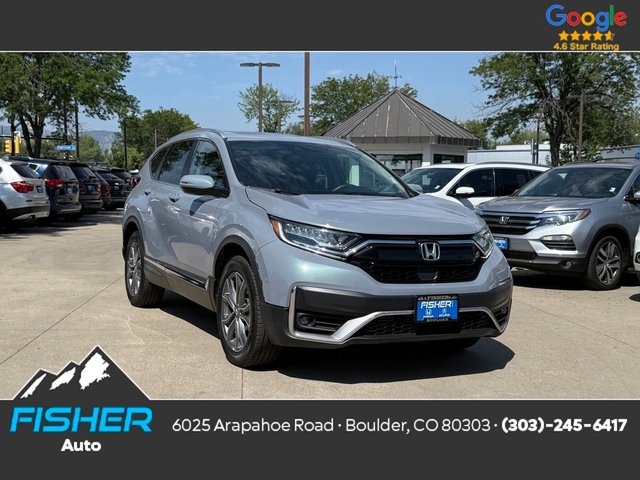 2021 Honda CR-V Touring