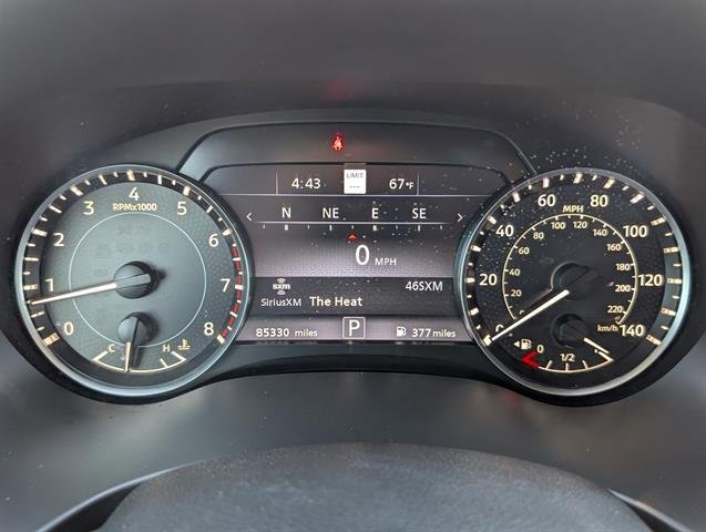 2022 Nissan Armada Platinum - Photo 26