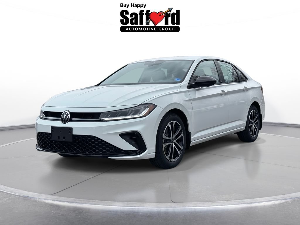 2026 Volkswagen Jetta 1.5T Sport Auto SULEV's photo
